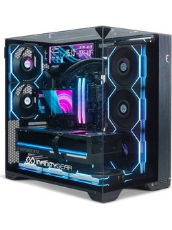 Infinity Gear Model R8 Luminous Plus (Ryzen 7 9850X3D/32GB/2TB SSD/GeForce RTX 5080 16GB/Windows 11)