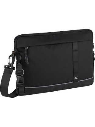 Camel Active 407-801-60 Τσάντα Laptop Χειρός 15" Black