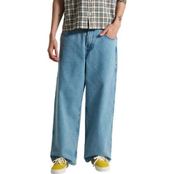 Vans Ανδρικό Τζιν Παντελόνι Relaxed Εφαρμογή Μπλε VN000XHFTTJ1
