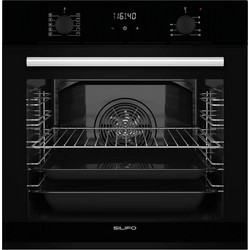 SILIFO SF6860BOB Φούρνος Ηλεκτρικός Άνω Πάγκου 76lt 59.5cm