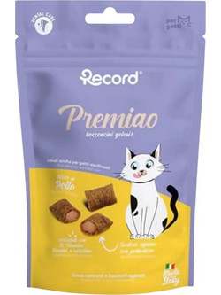 Record Premiao Sterilised Adult with Chicken 50gr