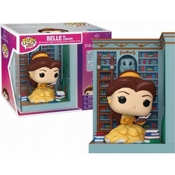 Funko Pop! Nooks Disney Beauty & The Beast Belle in Library