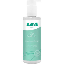 LEA Αποτριχωτικό Gel Σώματος για Κανονική Επιδερμίδα 250ml