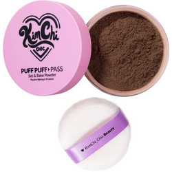KimChi Chic Puff Puff Pass Chocolate Loose Powder 24gr