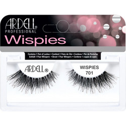 Ardell Wispies 701 Βλεφαρίδες Ενιαίες 65700