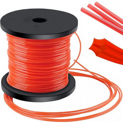 Verk Group 11439V Μεσινέζα Αστεροειδής 2.4mm x 155m