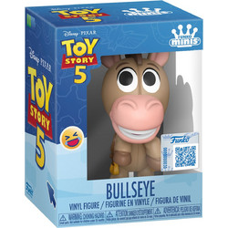 Funko Minis Disney Toy Story 5 Bullseye