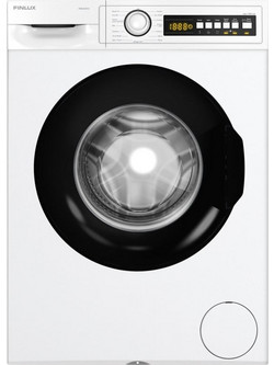 Finlux FXN6101S Πλυντήριο Ρούχων 6kg 1000 Στροφών
