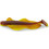Iron Claw Wave Glider Τεχνητό Δόλωμα Φωσφοριζέ 16cm 31gr LPK