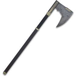 United Cutlery The Lord of the Rings Bearded Axe Gimli UC2628