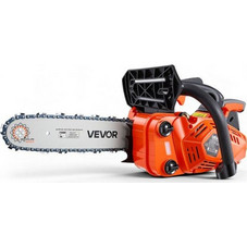 Vevor RQLJSKOZKECCA73MY001V0 Αλυσοπρίονο Βενζίνης 1hp 750W 4.2kg με Λάμα 30.4cm