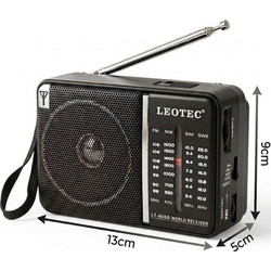 Leotec LT-606B Black