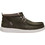 Hey Dude Wally Mid Ανδρικά Μποτάκια Suede Χακί 42051-3DK