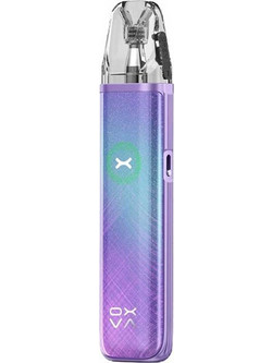 Oxva XLim Go 2 Aurora Starry Purple Ηλεκτρονικό Τσιγάρο Pod Kit 3ml με Ενσωματωμένη Μπαταρία