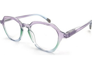 TimberWolf Jasmin Γυναικεία Γυαλιά Πρεσβυωπίας +3.00 Κοκάλινα Μωβ