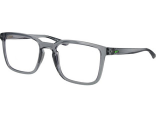 Nike FB9733 017 Ανδρικός Σκελετός Γυαλιών Οράσεως Κοκάλινος Γκρι