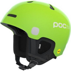 Poc Auric Cut Κράνος Σκι & Snowboard Lime