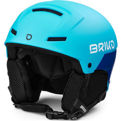 Briko Mammoth Παιδικό Κράνος Σκι & Snowboard Γαλάζιο