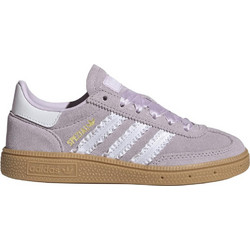 Adidas Handball Spezial Παιδικά Sneakers Λιλά LA4010