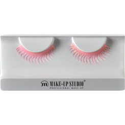 Make-up Studio Sophisticated Pink Βλεφαρίδες Ενιαίες Ροζ 2τμχ 877S0623