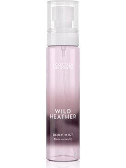 Scottish Fine Soaps Wild Heather Body Mist 100ml
