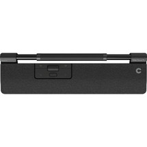 Contour RollerMouse Pro Slim Ενσύρματο Ποντίκι Εργονομικό Black