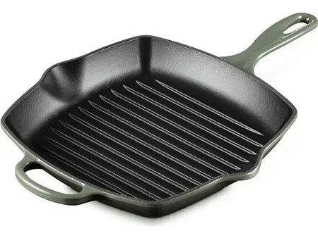 Le Creuset Σχαροτήγανο Μαντεμένιο Αντικολλητικό 26x26cm 20183261730422
