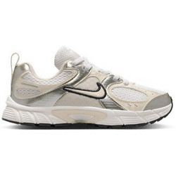 Nike V5 Runner Παιδικά Αθλητικά Παπούτσια για Τρέξιμο Μπεζ Ασημί HQ6412-102