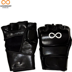 Legendary MMA MEL185 Black