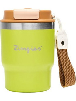 Zingies Nico Tumbler Green 350ml
