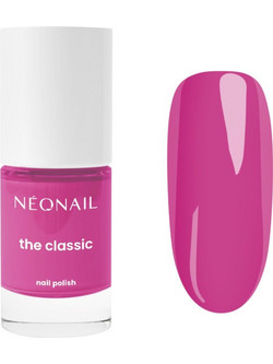 Neonail The Classic 09 Electric Fuchsia Gloss Βερνίκι Νυχιών 7.2ml