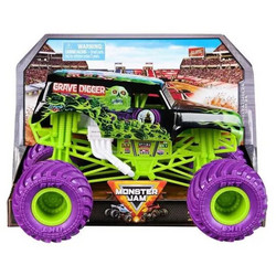 Spin Master Monster Jam Series 24 Grave Digger