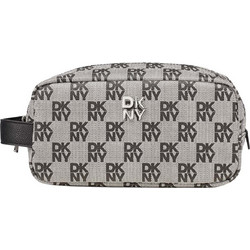 DKNY Sarah Γυναικείο Νεσεσέρ Ταξιδίου Γκρι