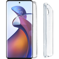 Volte-Tel Slimcolor Air Back Cover Θήκη Διαφανής (Edge 30 Fusion)