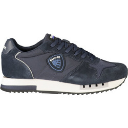 Blauer Ανδρικά Sneakers Navy Μπλε F6QUEENS05-MESBLNVY