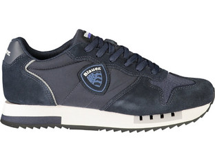 Blauer Ανδρικά Sneakers Navy Μπλε F6QUEENS05-MESBLNVY