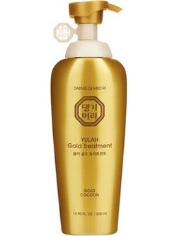 Daeng Gi Meo Ri Yulah Gold Conditioner για Επανόρθωση 500ml