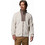 Columbia Ανδρική Ζακέτα Fleece με Φερμουάρ Μπεζ 2174091-278