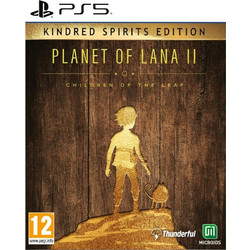 Planet Of Lana 2: Children The Leaf Kindred Spirits Edition PS5