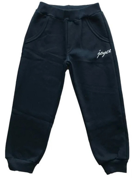 Joyce Παιδικό Παντελόνι Φόρμας Navy Μπλε Λευκό 2462940