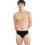 Sloggi Ανδρικά Σλιπ Βαμβακερά Μαύρα 2Pack 10224733-0004
