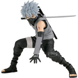 Banpresto Naruto Shippuden Grandista Kakashi Hatake 20cm