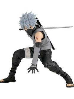 Banpresto Naruto Shippuden Grandista Kakashi Hatake 20cm