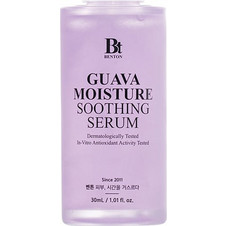Benton Guava Moisture Soothing Ενυδατικό Serum Προσώπου με Υαλουρονικό 30ml