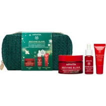 Apivita Beevine Elixir Rich Cream 50ml + Firming Lift Serum 10ml + Eye Cream 1.5ml