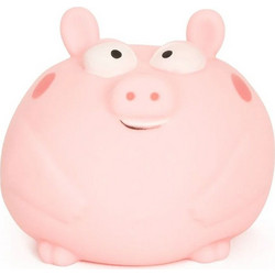 Keycraft The Big Sqeeze Pig Jumbo Squishy Ροζ