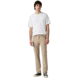 Levi's 511 Ανδρικό Τζιν Παντελόνι Ελαστικό Slim Εφαρμογή Μπεζ 04511-6555