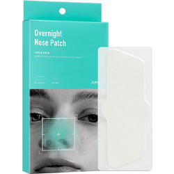 Jumiso Overnight Zero Pore Επιθέματα Μύτης για Μαύρα Στίγματα 10τμχ