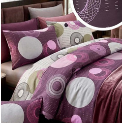MayHome Σετ Πάπλωμα Μονό 160x240 2520859331