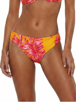 Bluepoint Sun Block Bikini Slip Πορτοκαλί Φούξια 26065063-08